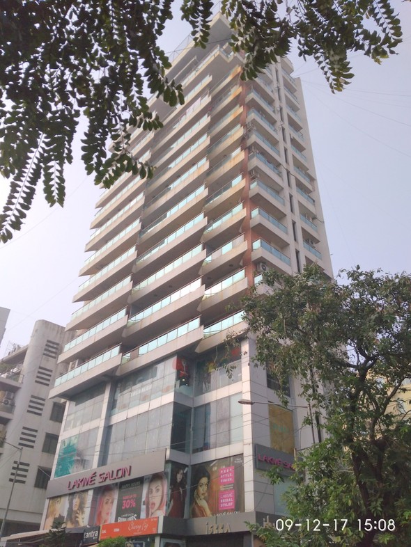 Main - Libra Tower, Bandra West